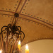 Nailhead groin vault